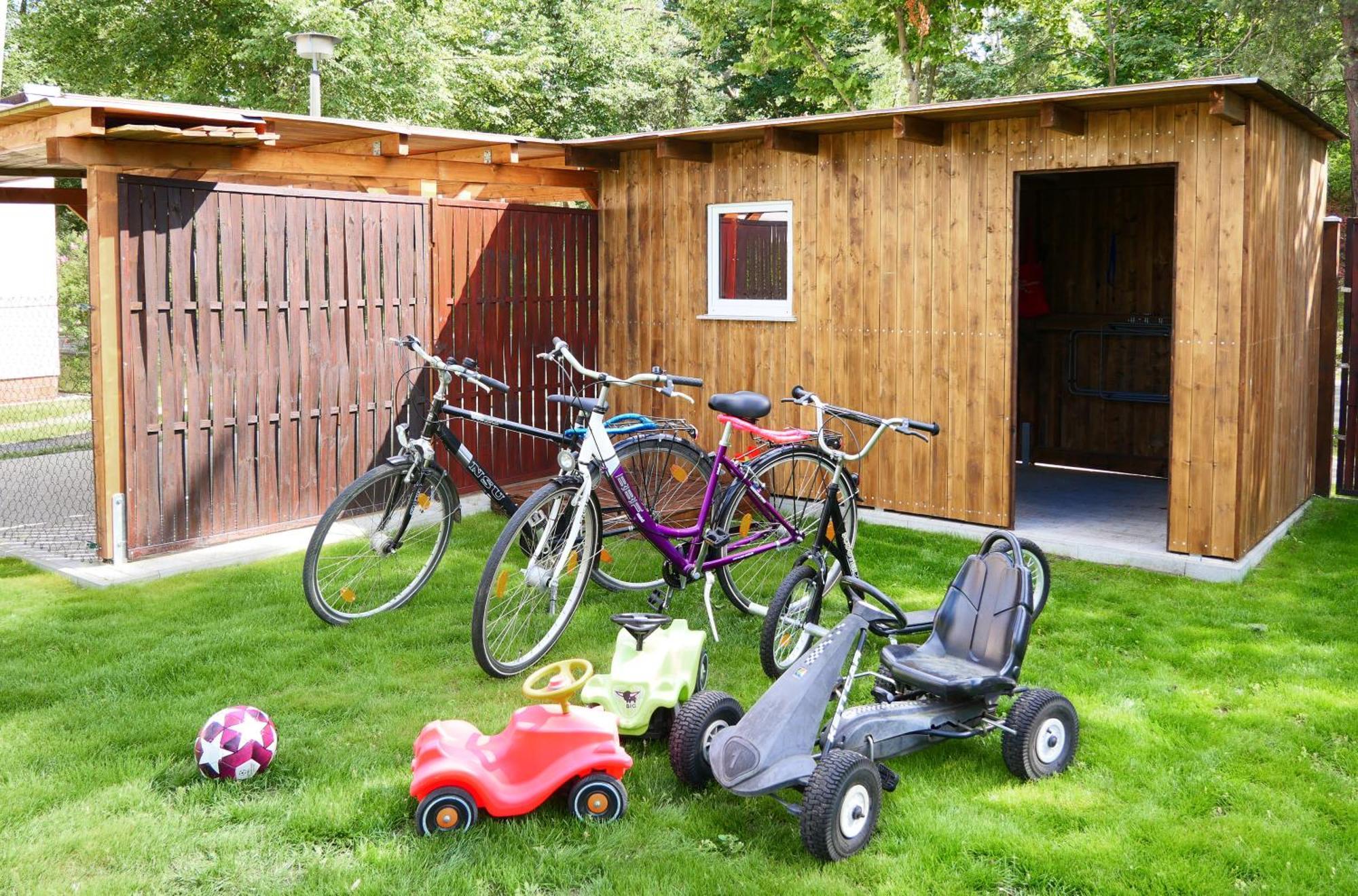 Haus Kleiner Findling Im Lausitzer Seenland Tätzschwitz エクステリア 写真